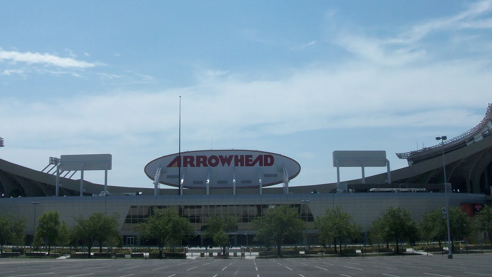 Fotografia de GEHA Field at Arrowhead Stadium